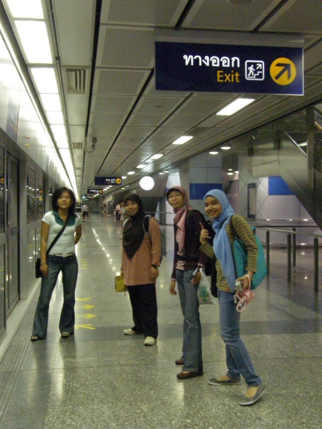 Stasiun MRT